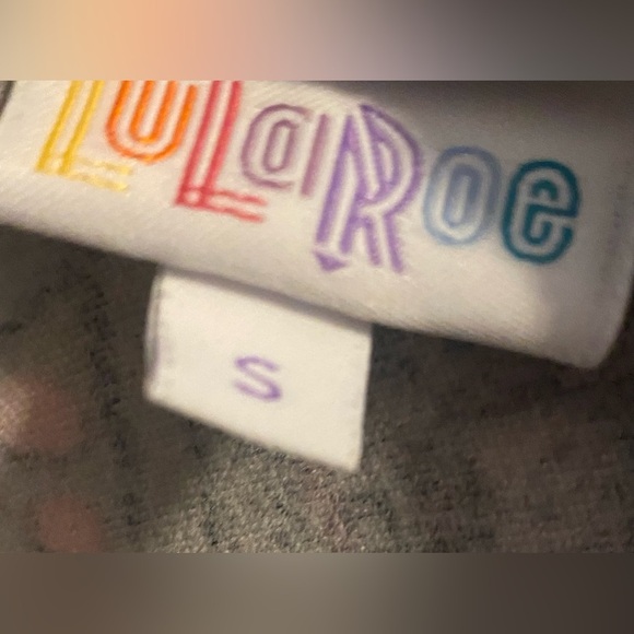 LuLaRoe Cassie Skirt, Small - Picture 2 of 6